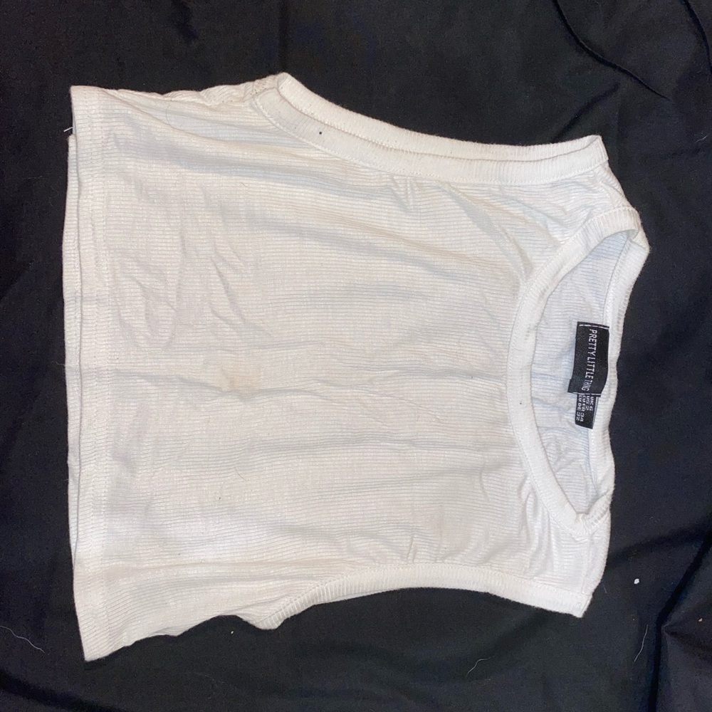 Crop tank